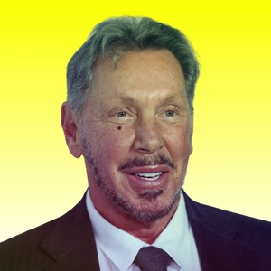 Larry Ellison