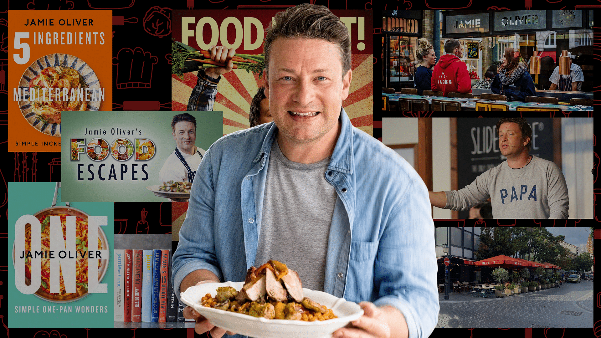 Jamie Oliver