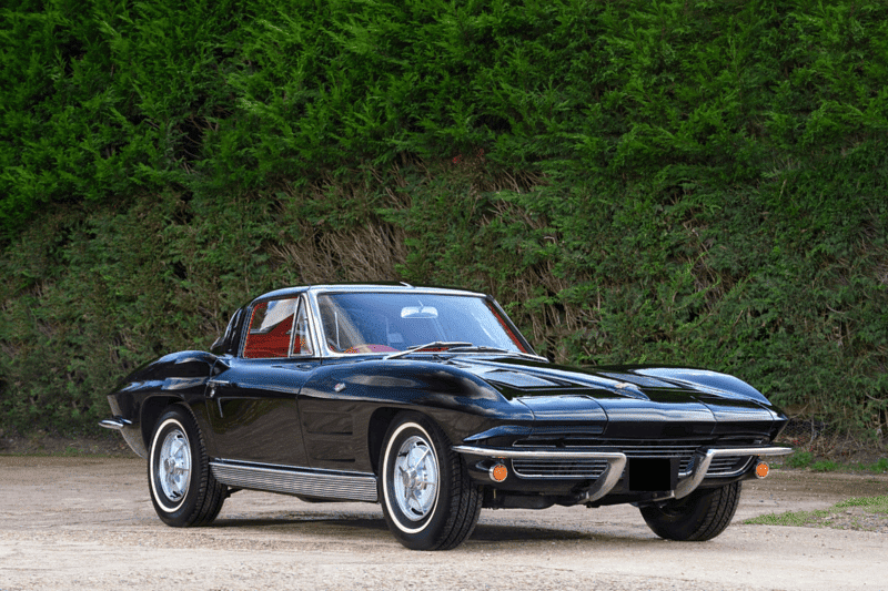 1963 Chevrolet Corvette Stingray