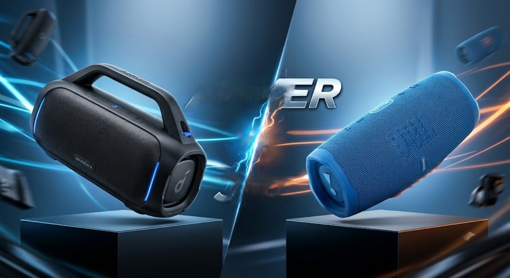 Anker vs JBL: Which Brand Should You Buy?