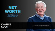 Charles Koch’s Net Worth