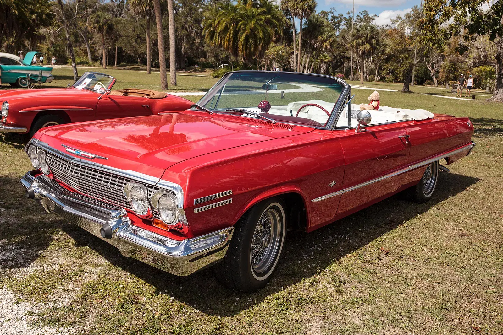 1963 Chevrolet Impala Convertible