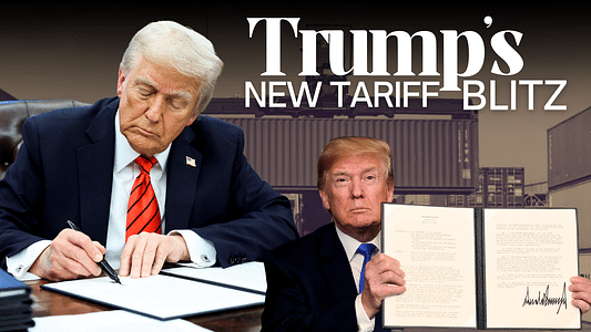 Trump To Impose Tariffs On Countries With Unfair Trade Policies To The US