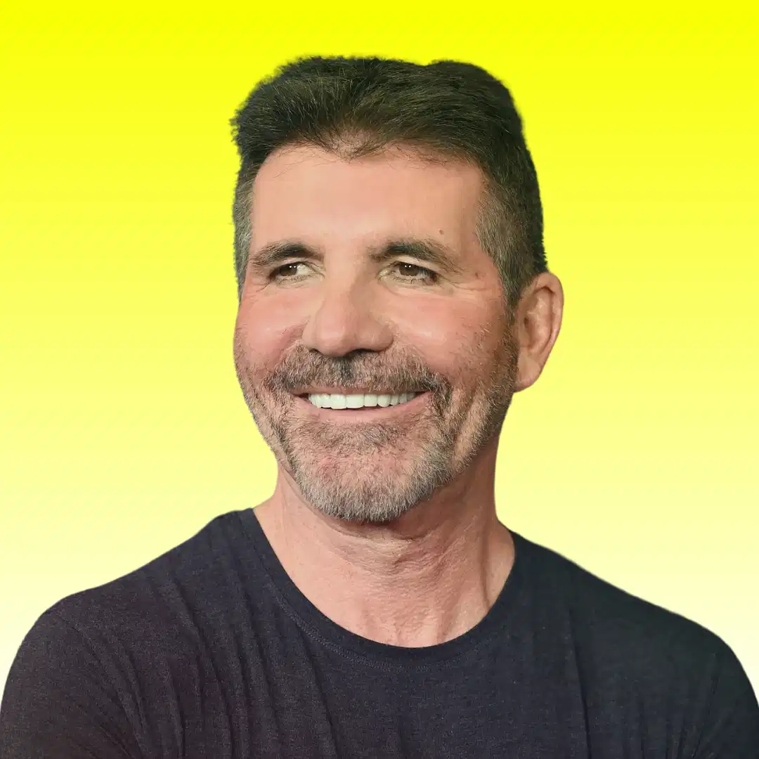 Simon Cowell