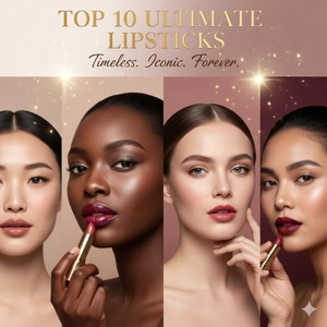 Top 10 Ultimate Lipsticks That Never Go Out of Style