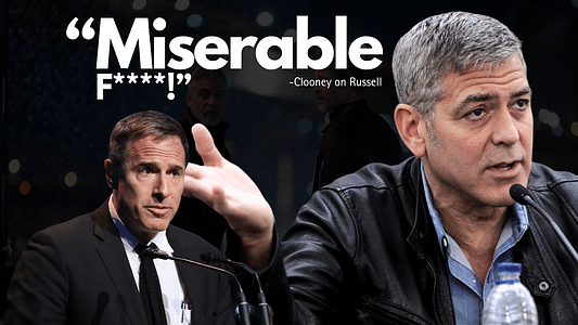 George Clooney Reflects On Acting Choices While Taking A Dig At David O. Russell