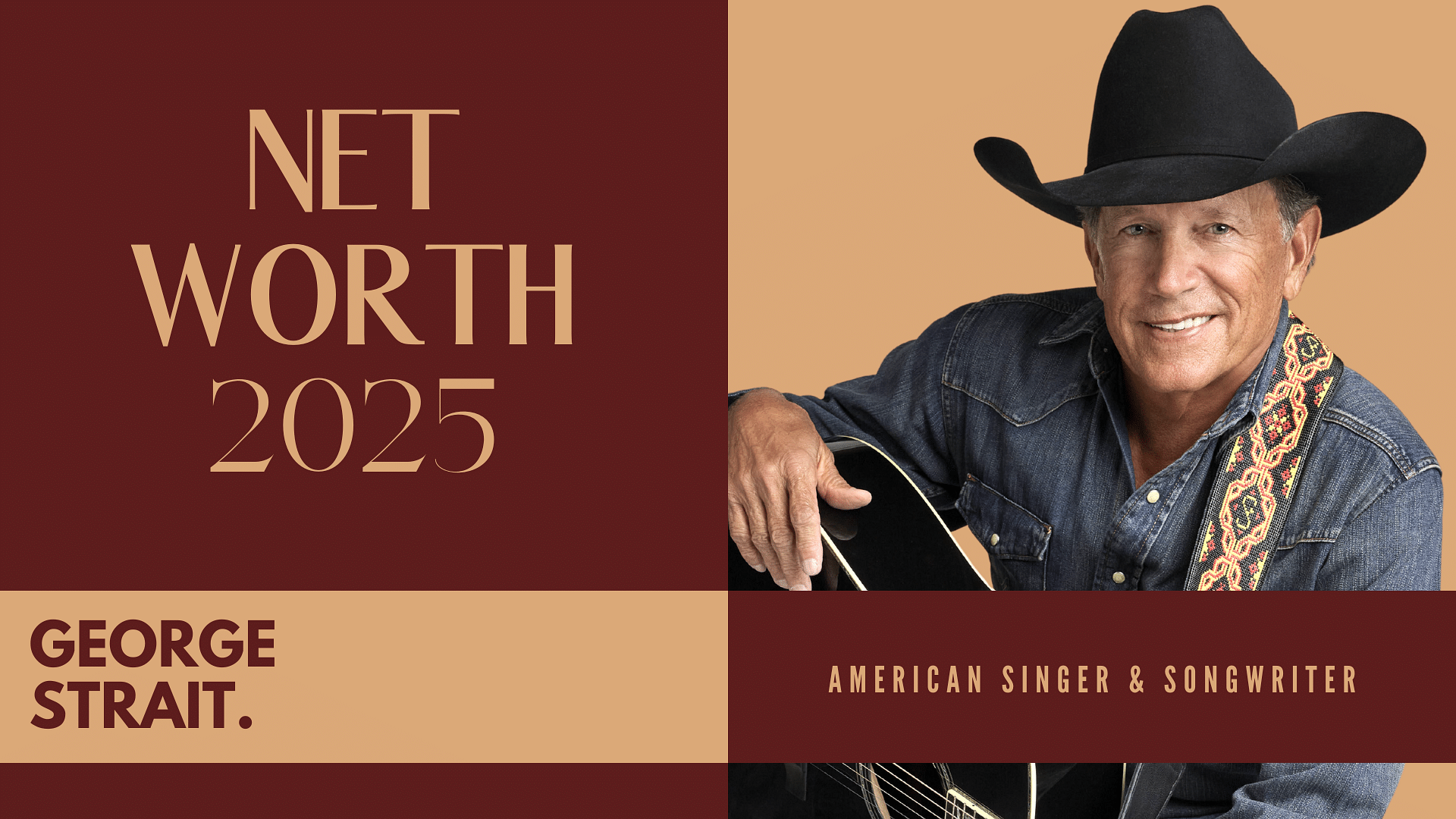 George Strait’s Net Worth