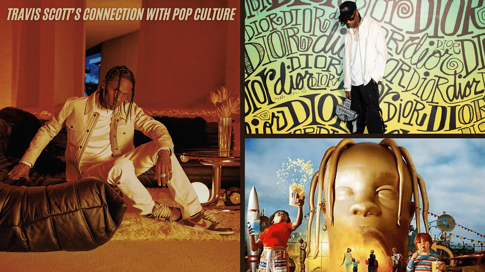 Travis Scott’s Connection with Pop Culture: How He Transcends Music