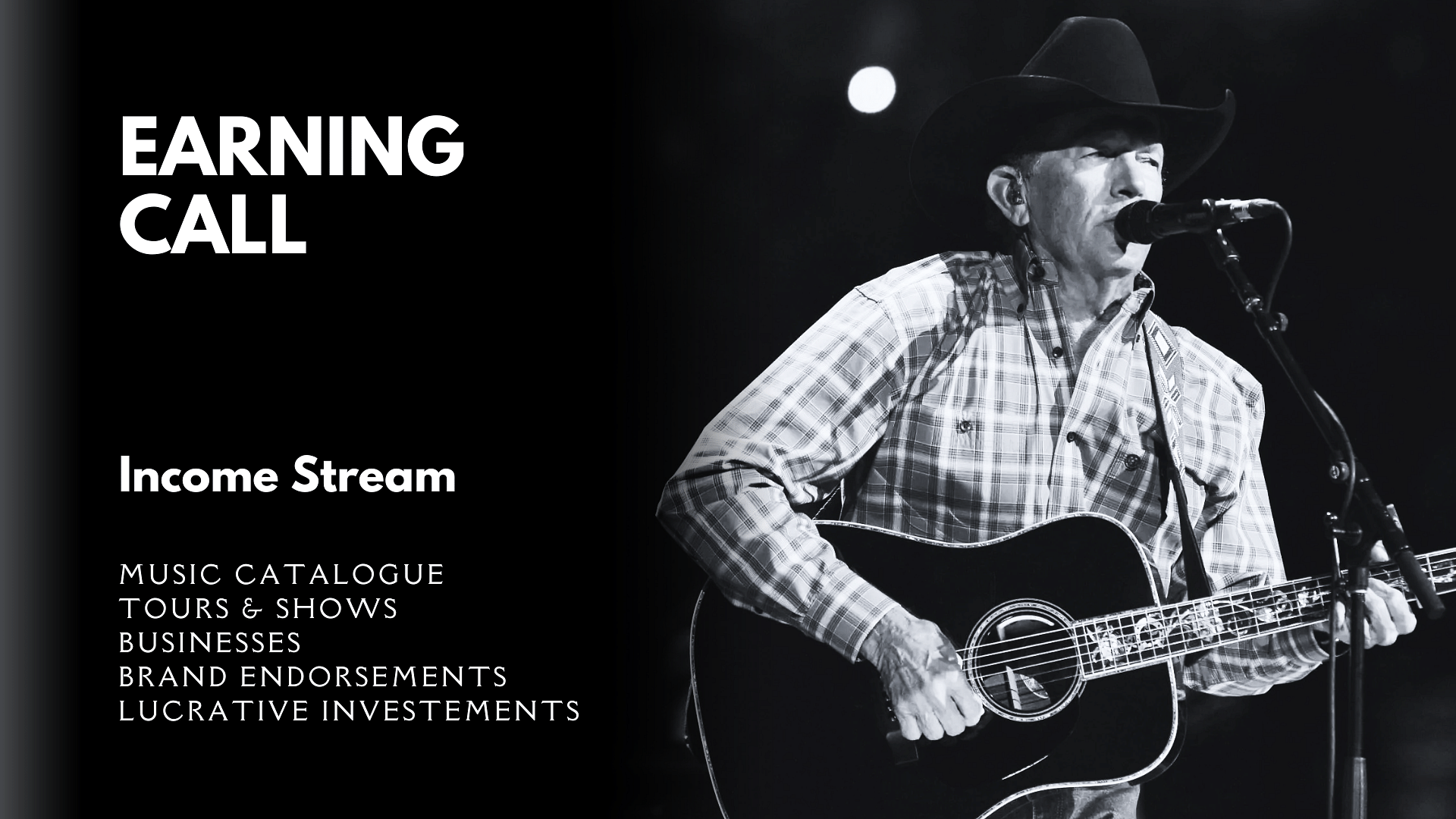 George Strait’s Net Worth And Earnings