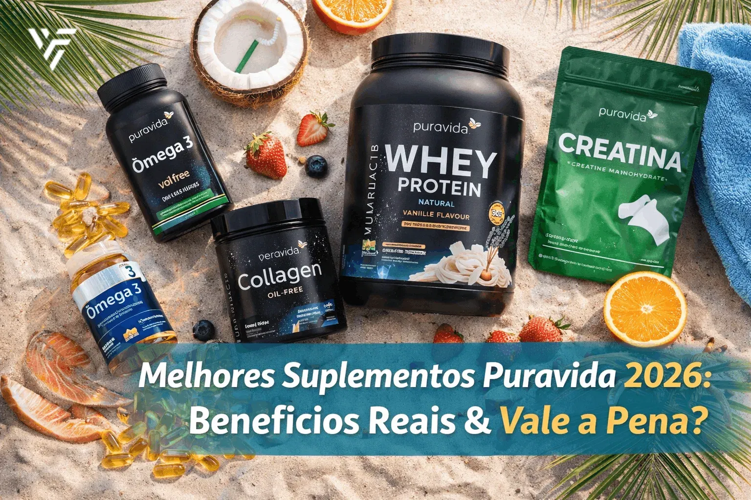 Puravida Supplements Brazil: Best Supplements, Benefits & Is It Worth It? Your 2026 Complete Buyer’s Guide