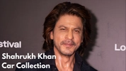 King Khan A.K.A. Shah Rukh Khan’s Fabulous Car Collection