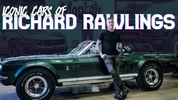 Richard Rawlings' Car Collection Will Make up Gasp with a Wide Open Mouth