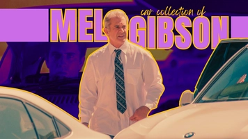 Braveheart Actor Mel Gibson’s Outstanding Car Collection