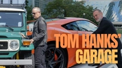 Here Is Tom Hanks aka Captain Phillips' Classic Car Collection