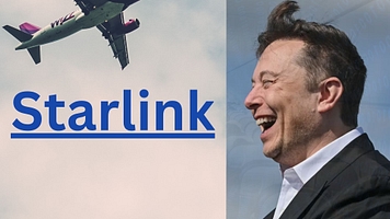 IAG Explores Starlink Partnership For British Airways Amid Fierce Satellite Internet Competition