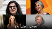 Top Richest Women in the World