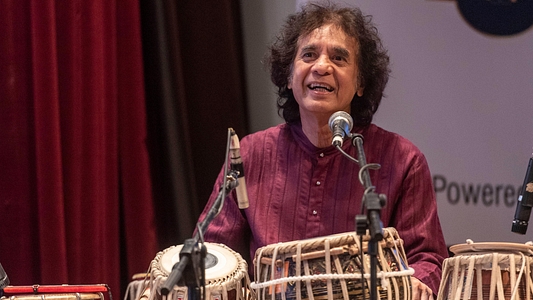 Zakir Hussain, Maestro Of Indian Classical Music, Passes Away 