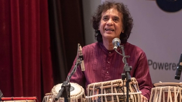 Zakir Hussain, Maestro Of Indian Classical Music, Passes Away