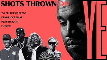 Ye’s Latest Rants: Attacks On Kendrick Lamar, Playboi Carti, Future & More
