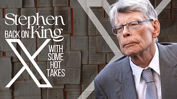 Stephen King Returns To X After Three Months, Blasts President Trump And Elon Musk