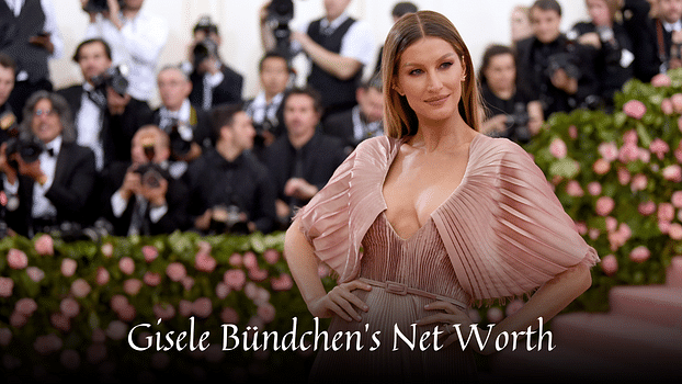 Gisele Bündchen's Net Worth