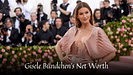 Gisele Bündchen's Net Worth