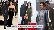 Travis Scott and Kylie Jenner’s Best Red Carpet Moments