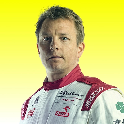 Kimi Räikkönen