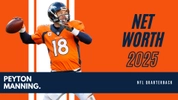 Peyton Manning's Net Worth