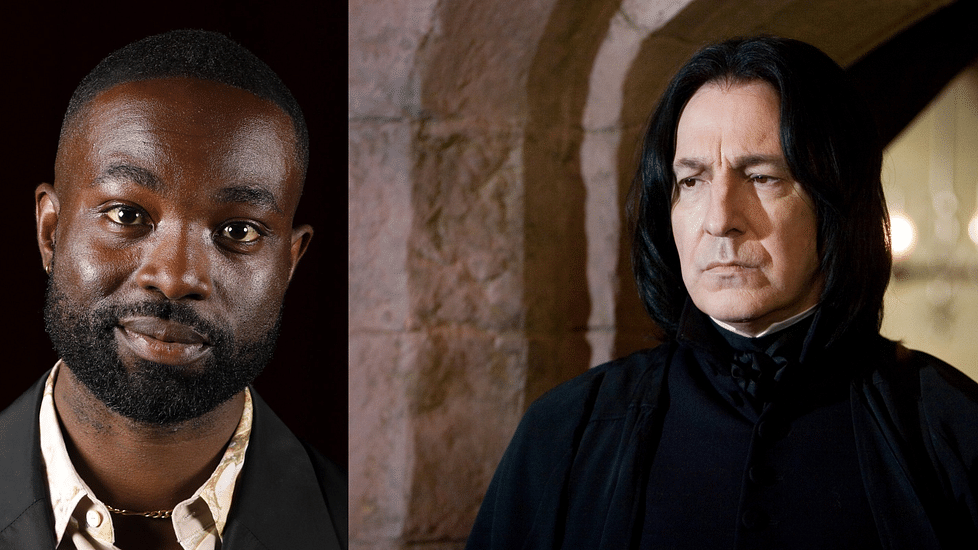 Paapa Essiedu Rumored To Play Severus Snape In HBO’s Harry Potter Series