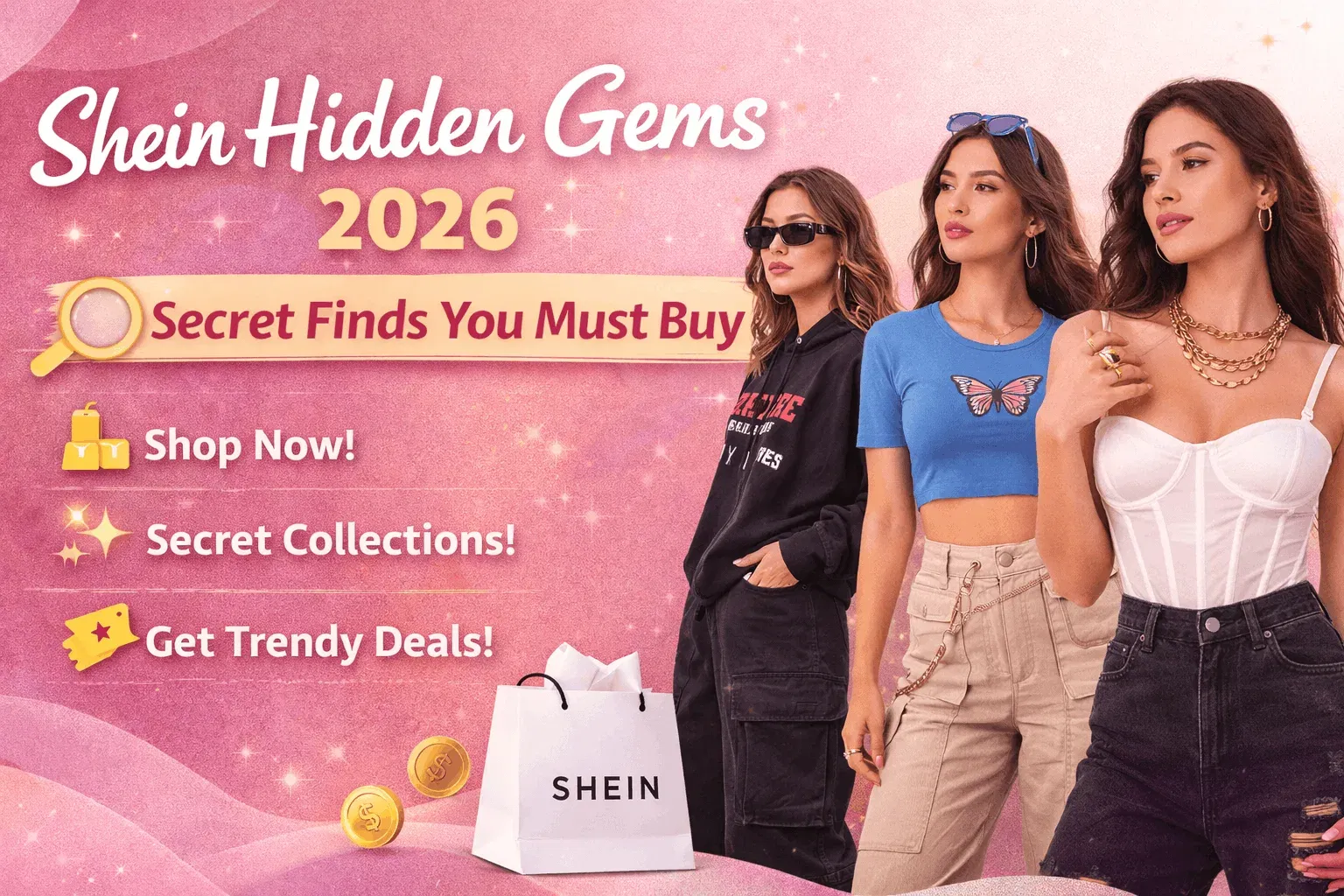 Shein Hidden Gems 2026: The Secret Shops and Wildest Finds Nobody Tells You About
