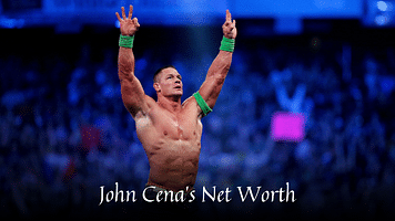 John Cena's Net Worth