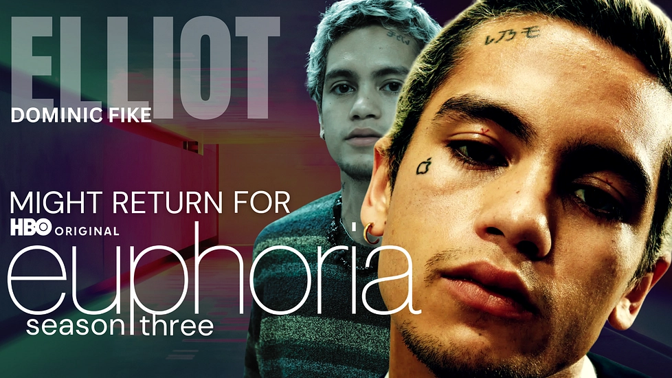 Dominic Fike Might Be Returning For ‘Euphoria’ Season 3