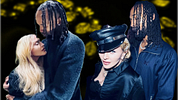 Madonna Fuels Engagement Rumors With A Dazzling Diamond Ring And 26-Year-Old Akeem Morris