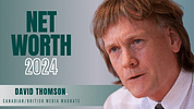 David Thomson’s Net Worth