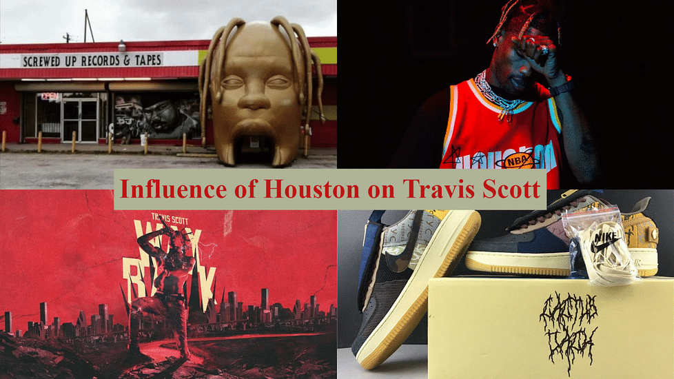 The Influence Of Houston On Travis Scott’s Music And Career