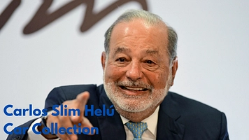 Carlos Slim’s Car Collection Proves Luxury Doesn’t Have to Be Flashy