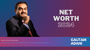 Gautam Adani's Net Worth