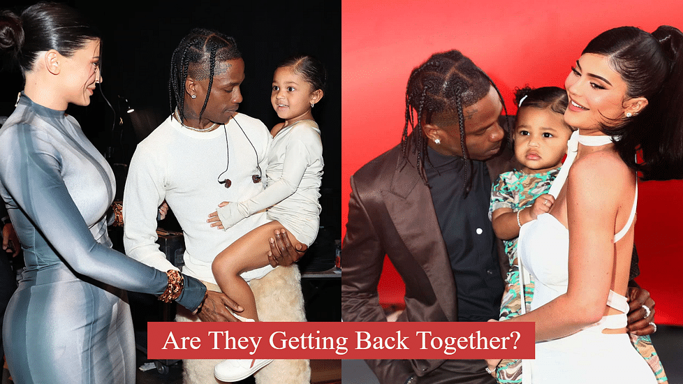 Are Kylie Jenner and Travis Scott Back Together? The Clues Fans Can’t Ignore!