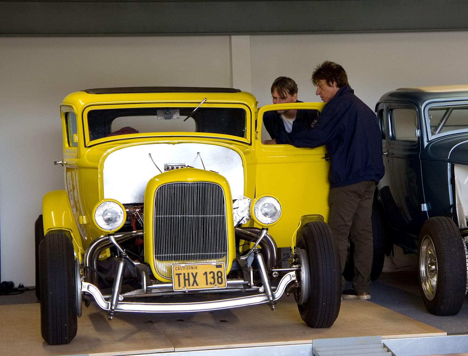 1932 Ford Deuce Coupe