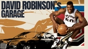 NBA Legend David Robinson’s Hidden Car Collection