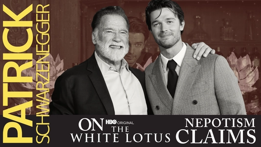 Patrick Schwarzenegger Addresses Nepotism Claims Over ‘White Lotus’ Role
