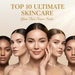 Top 10 Ultimate Skincare Products for Glowing Skin
