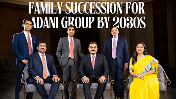 A New Era For The Adani Group With Gautam Adani's Strategic Retirement Announcement