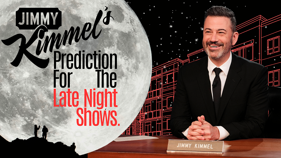 The Uncertain Future of Late-Night Television Has Jimmy Kimmel ‘Worried’