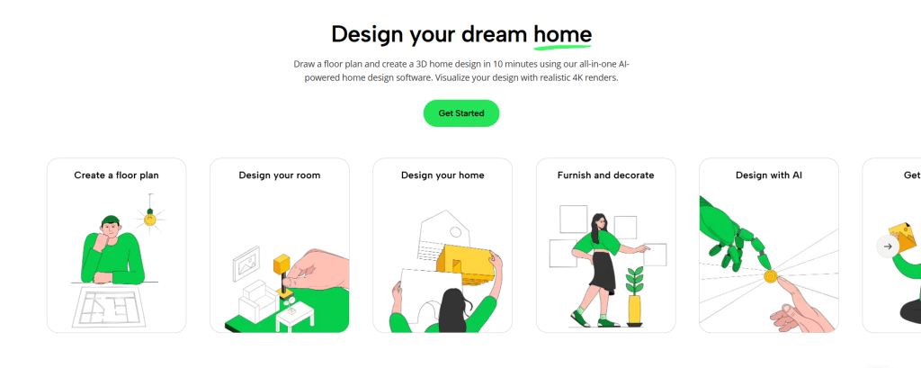 How Planner 5D Revolutionizes Interior Design for DIY Enthusiasts