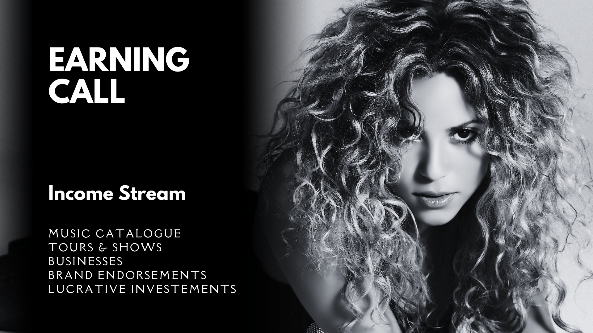 Shakira’s Net Worth and Earnings