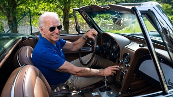 Vintage Cars Owned By US President Joe Biden