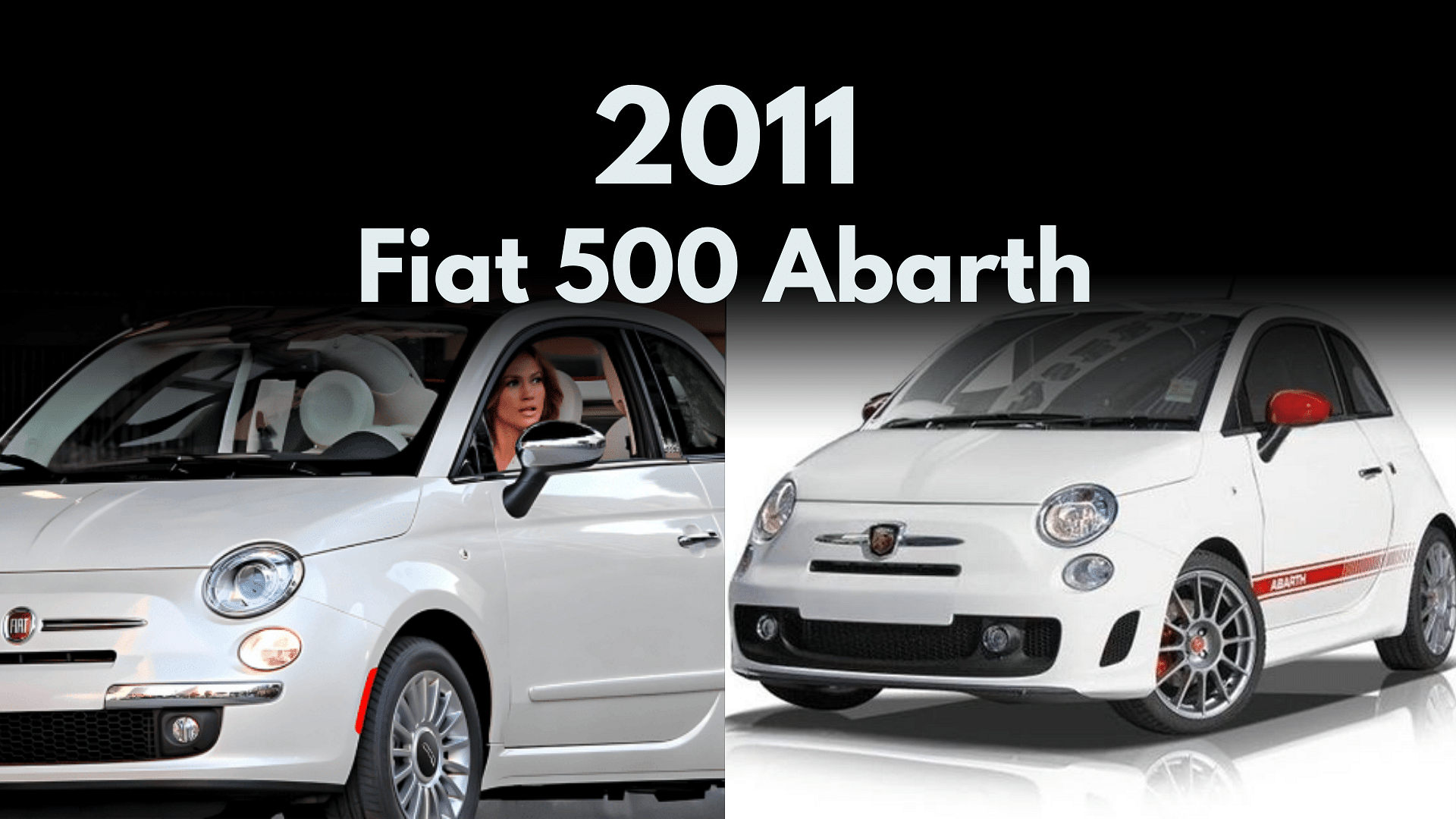 Jennifer Lopez's Fiat Abarth