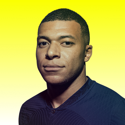 Kylian Mbappé